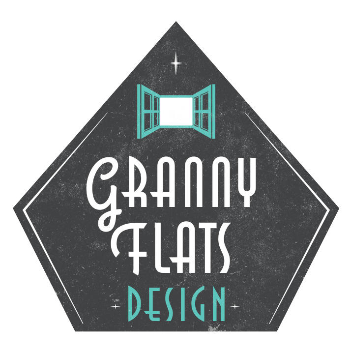 granny flats Los Angeles logo